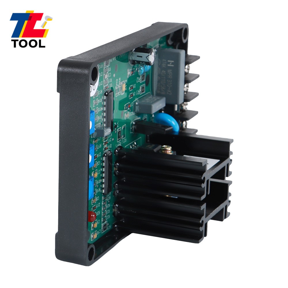 GAVR-12A Diesel Generator Circuit Board Automatic Voltage Regulator AVR