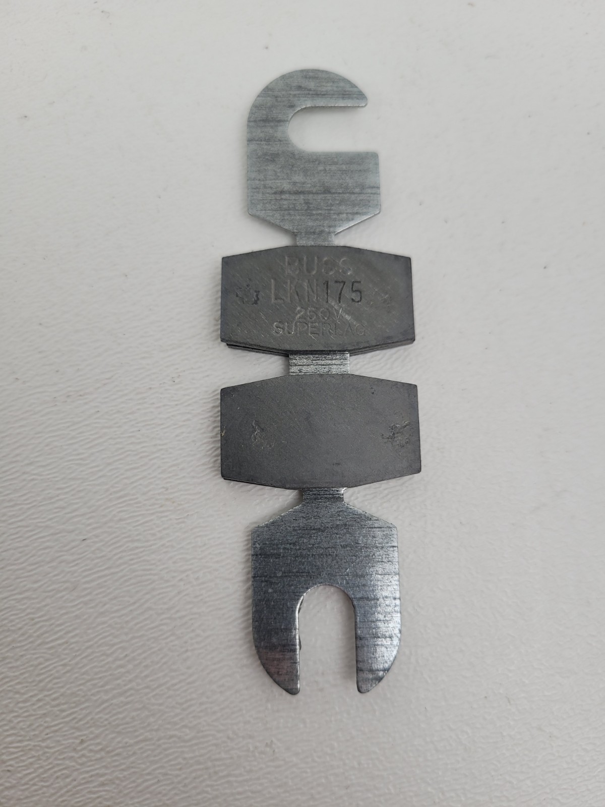 Lot of 5 – LKN175 Bussmann Super-Lag Renewable Links – Next Day Option – New