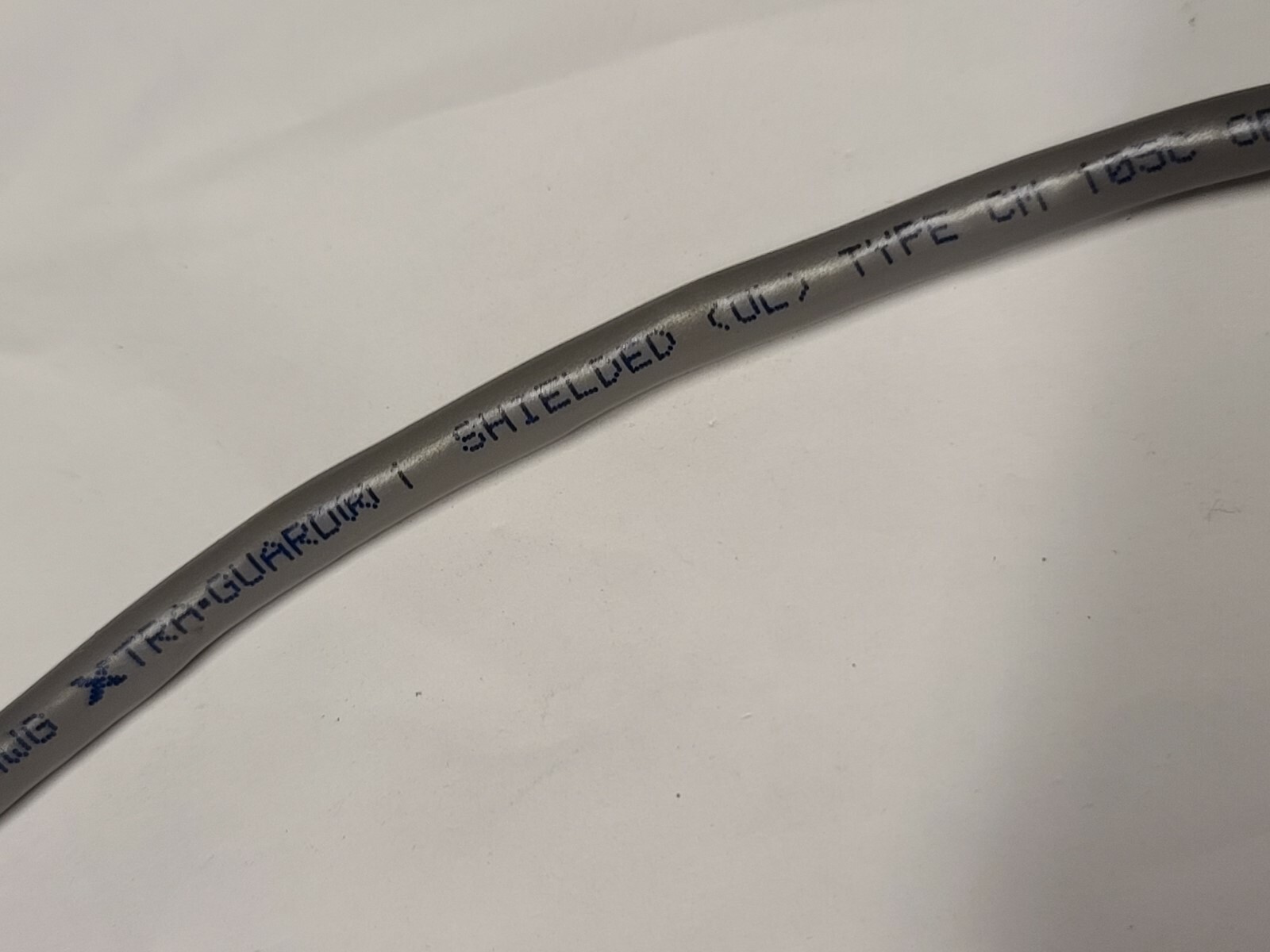 Alpha Wire 5152C 20/2C XtraGuard High Performance Instrumentation/Control Cable