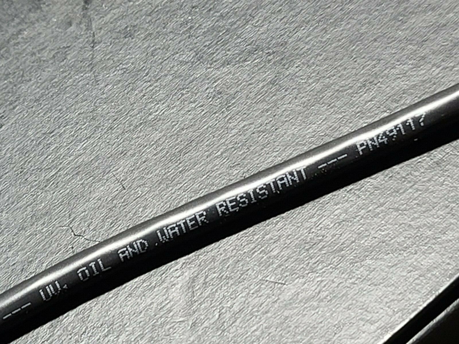 Belden/AB AG57591 49117 22/4C PLTC Power Limited Tray Cable 105C 300V Black/50ft