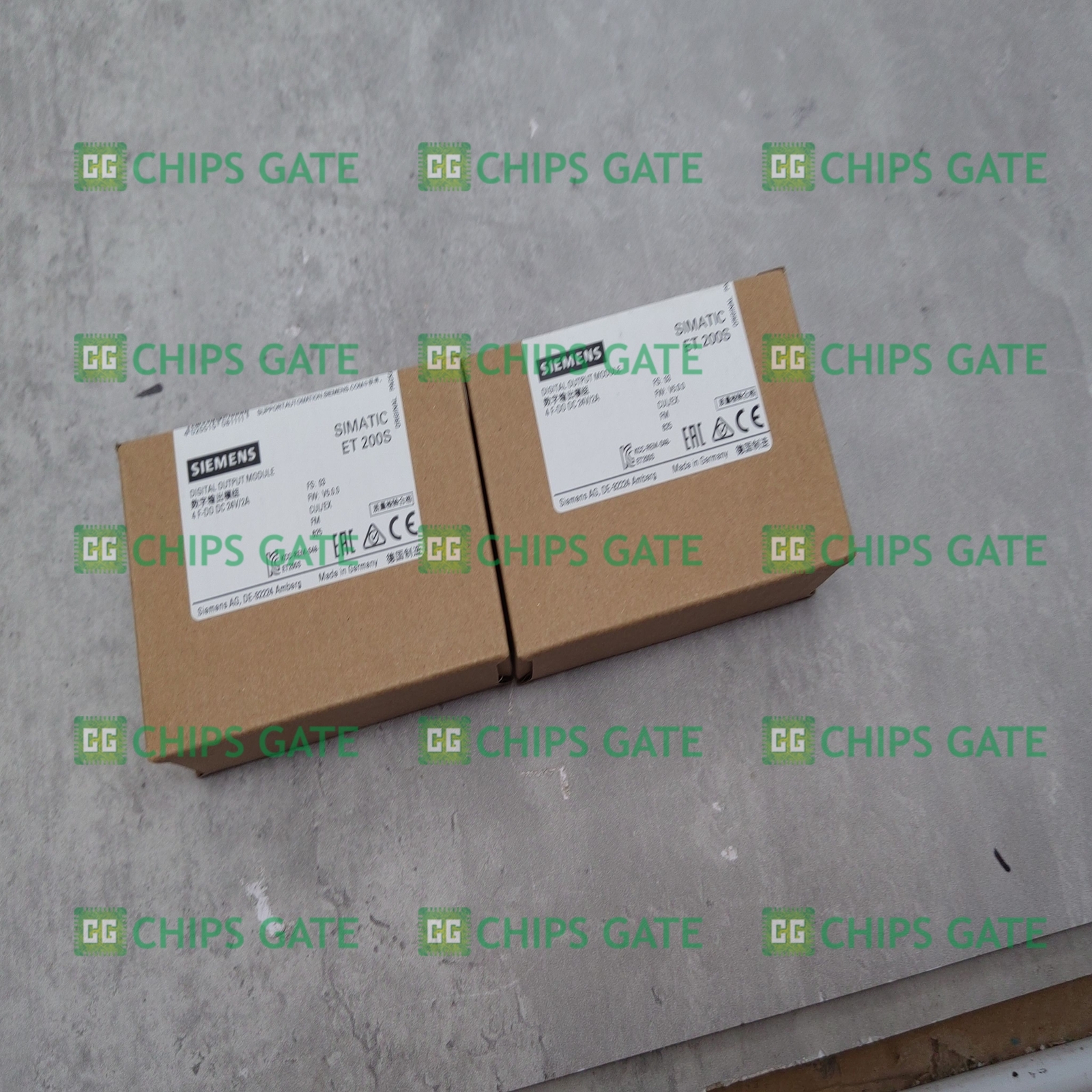 6ES7 138-4FB04-0AB0 1PCS NEW IN BOX Siemens 6ES7138-4FB04-0AB0 Module Fast Ship