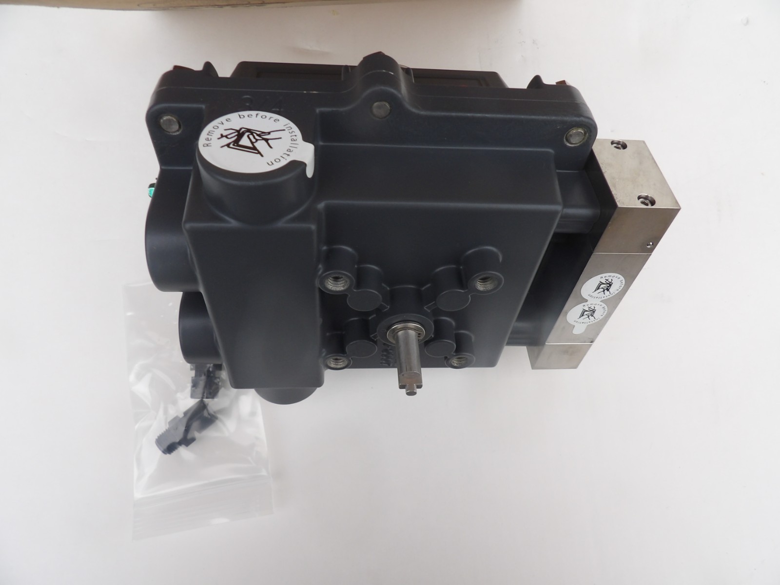 NEW IN BOX TOPWORX CONTROLLER VALVETOP 2 DXP-Z21GNEB162