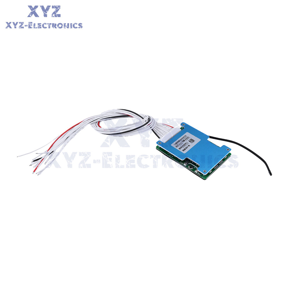 13S 48V 20A 30A Same Port Battery Protection Board for 18650 Li-ion Battery