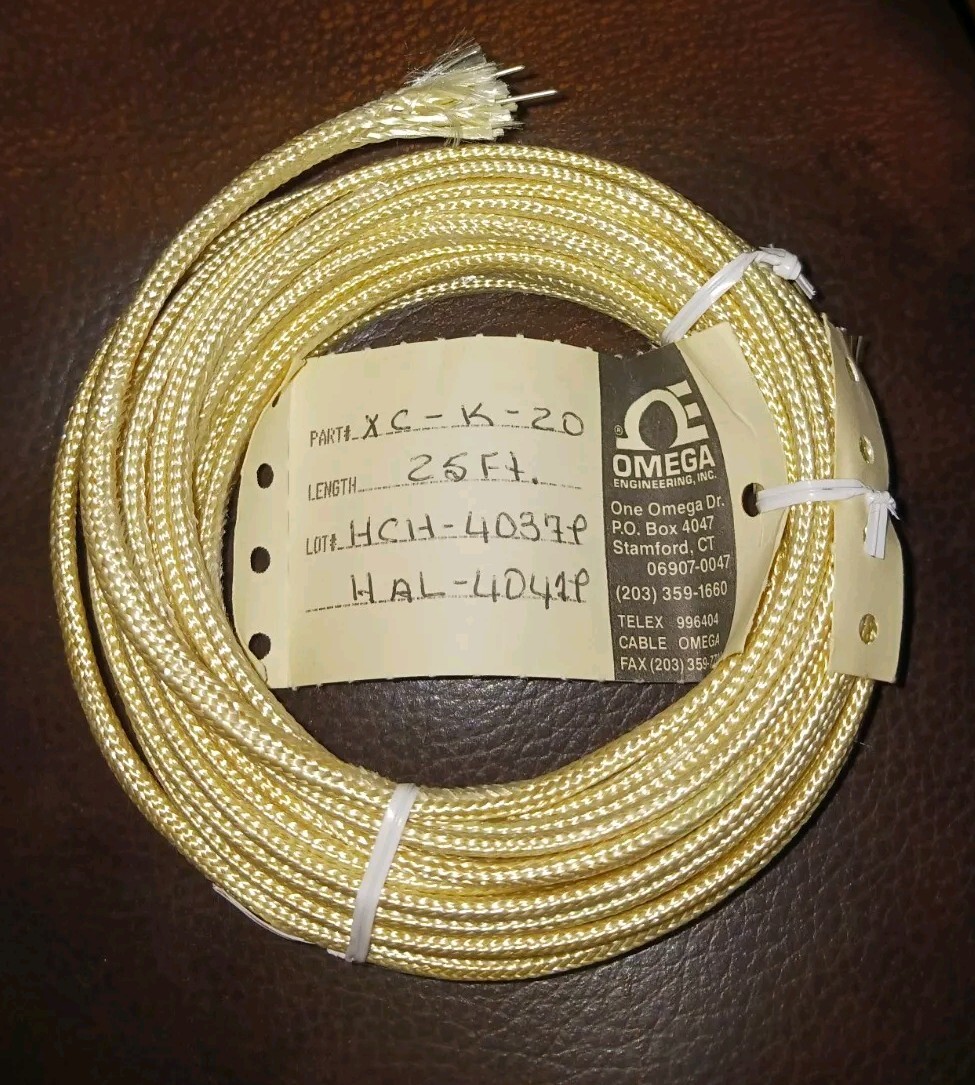 OMEGA ENGINEERING XC-K-20-25 / XCK2025 (BRAND NEW)