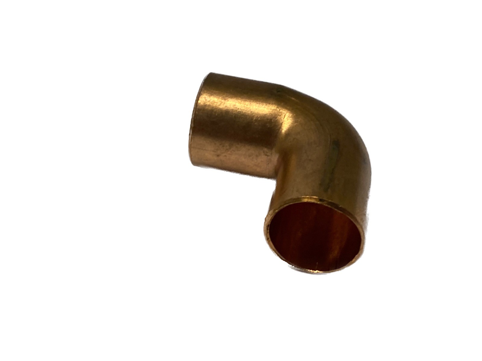 (8) NOS Nibco 3/4” x 3/4” 90° Elbow Solder Joint Copper Pipe Fittings 607-2 3/4