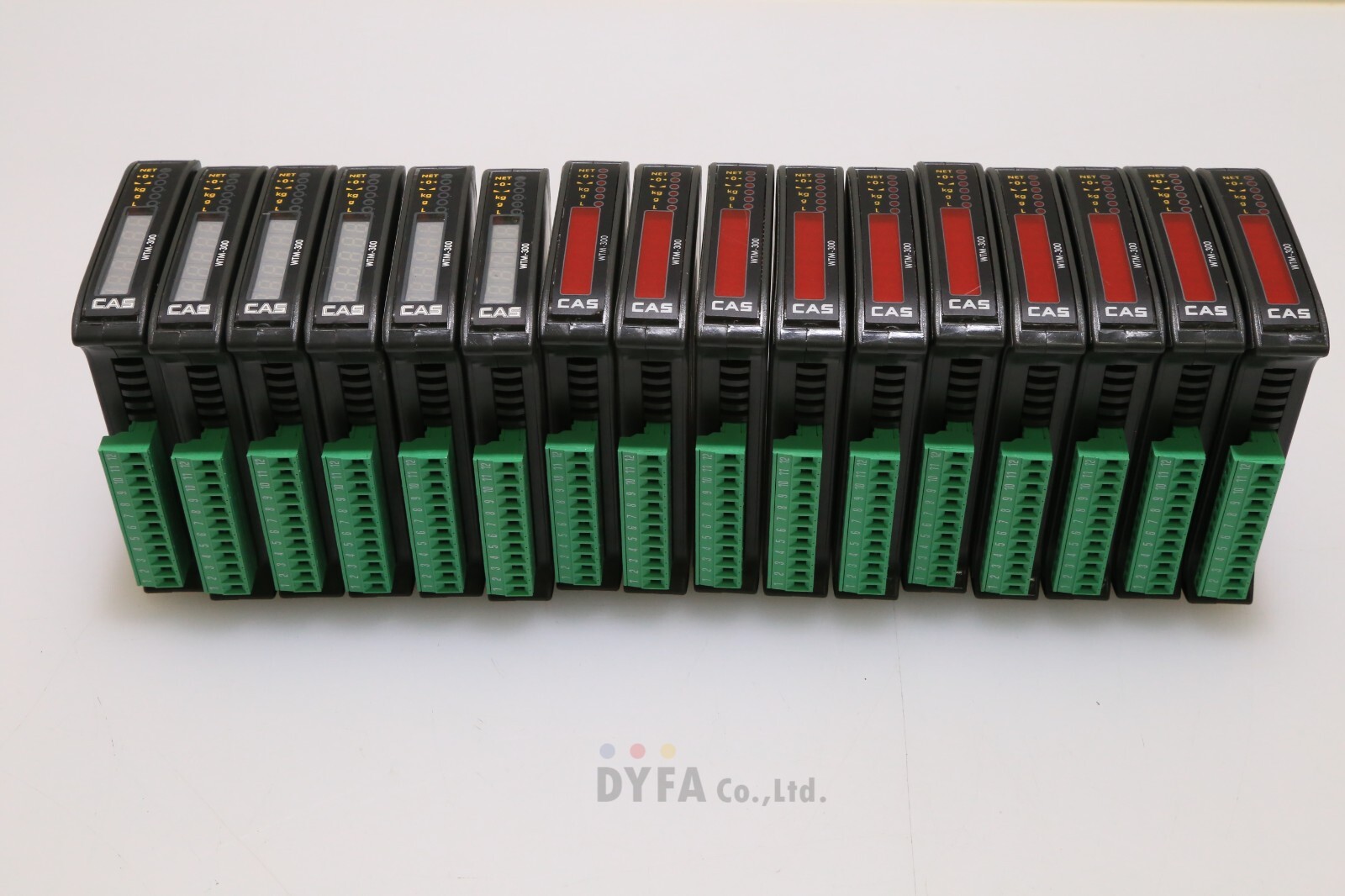 CAS Transmitter indicator pannel type LAUMAS used WTM-300 ELEC-I-1763=9C11