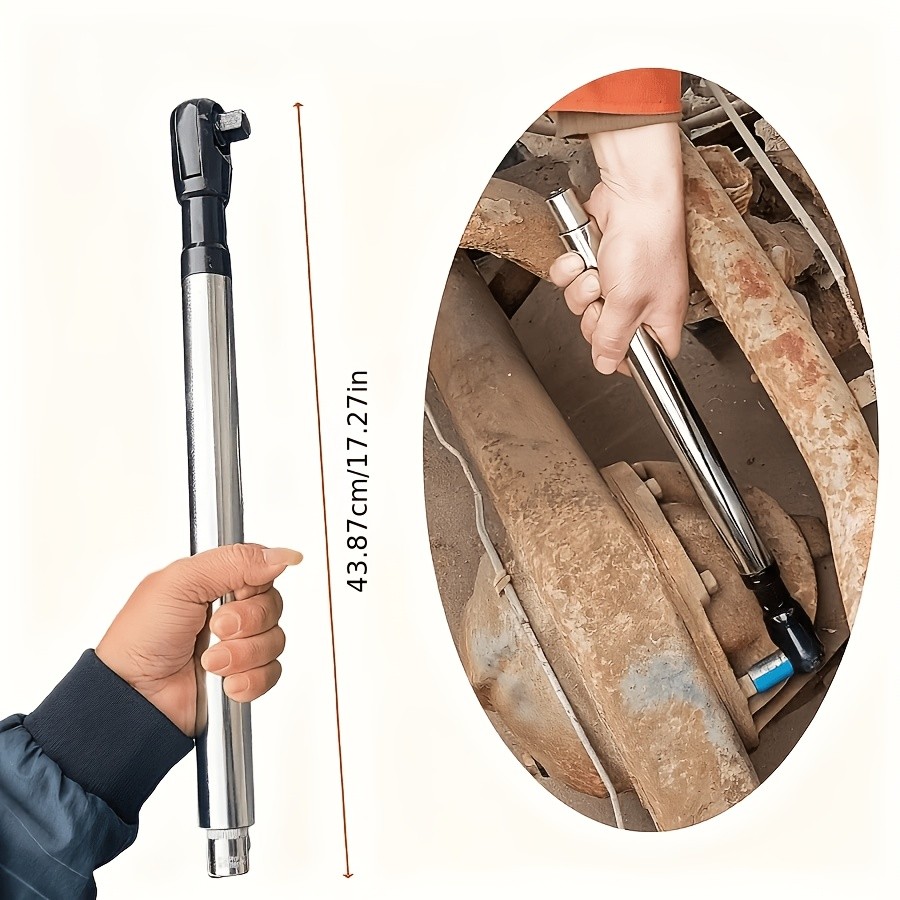 Multifunctional Vehicle Repair Tools, Ratchet Wrench Repair Tools
