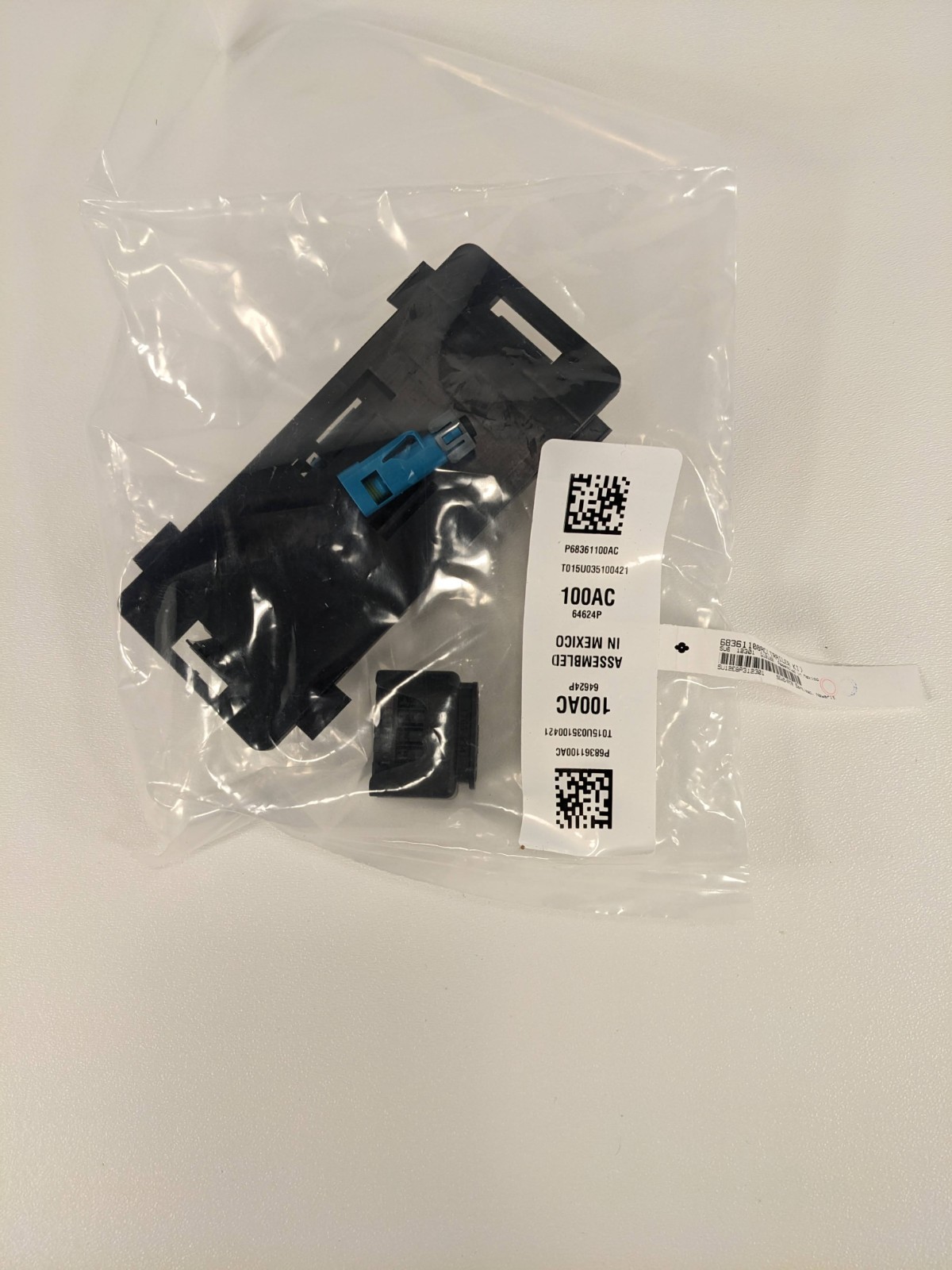 Trailer Tow Wiring Mopar 2019-2024 Ram 1500 68361100ac