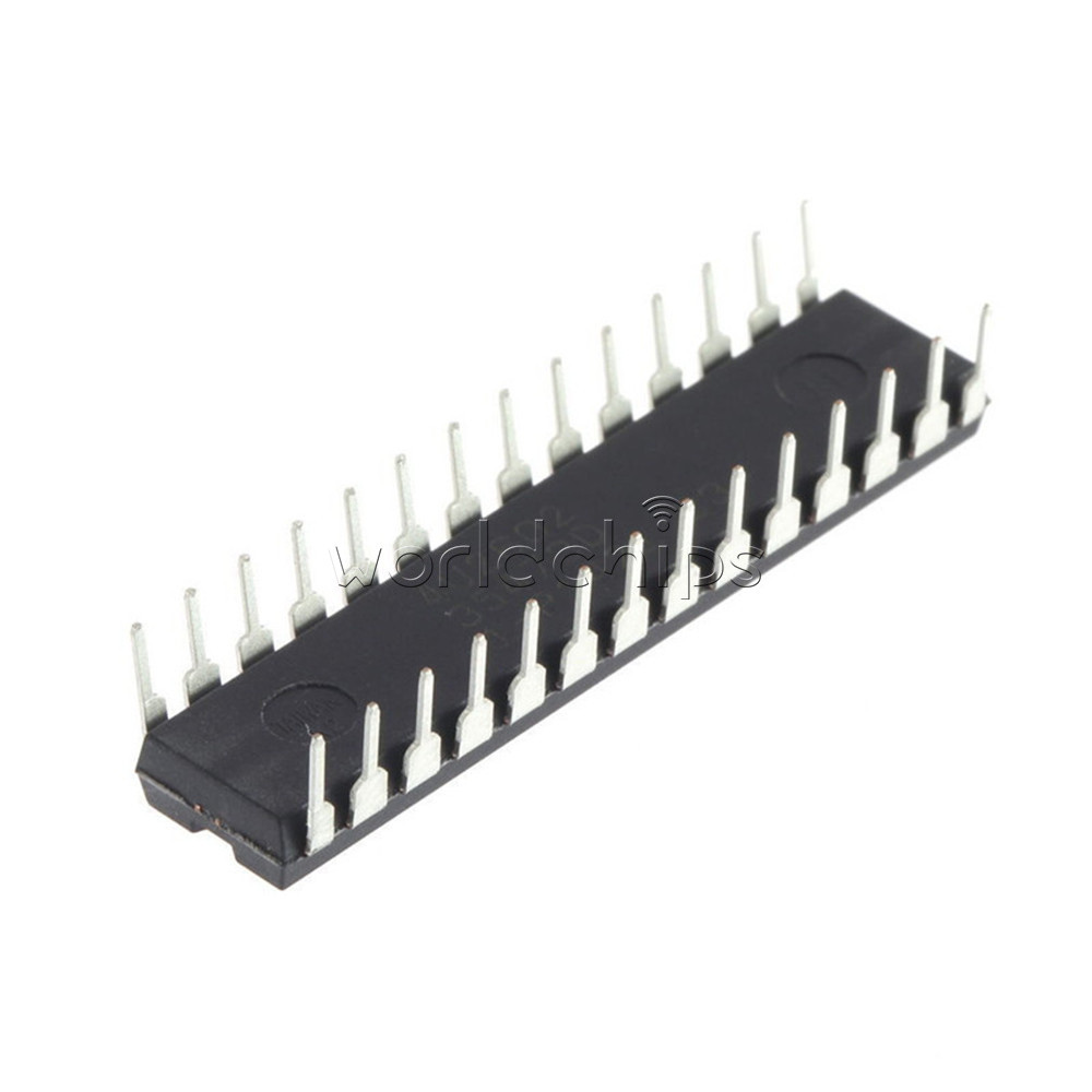 5PCS Original ATMEGA328P-PU Microcontrolle​r With ARDUINO UNO R3 Bootloader