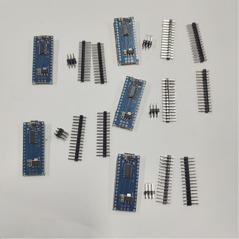 Nano V3.0 16M ATmega328P 5V Micro-Controller CH340G Board USB For Arduino NEW