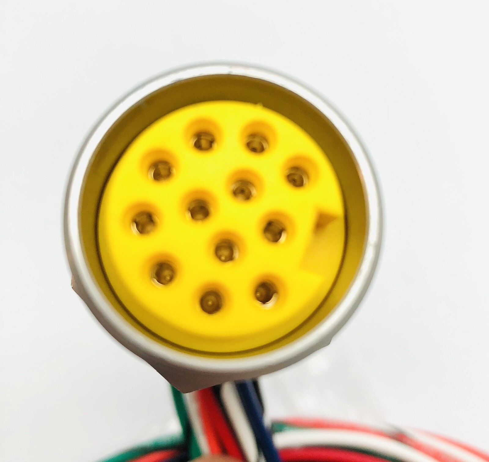 LUMBERGAUTO MATION RKF 1201M.624/2M 500004620 SENSOR CABLE 6ft