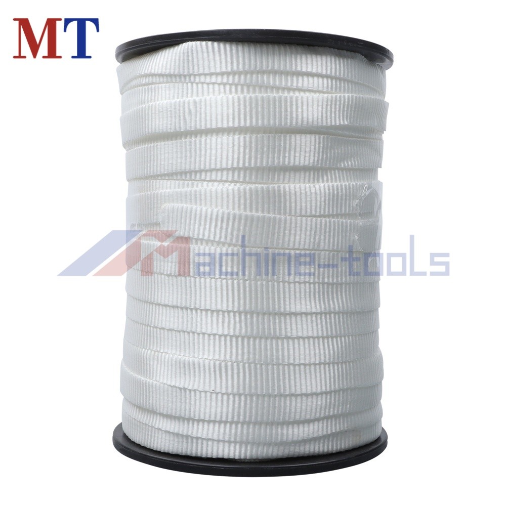 3/4″ x 528′ Mule Tape Flat Rope Polyester Pull Tape 2500 Lbf Tensile Capacity