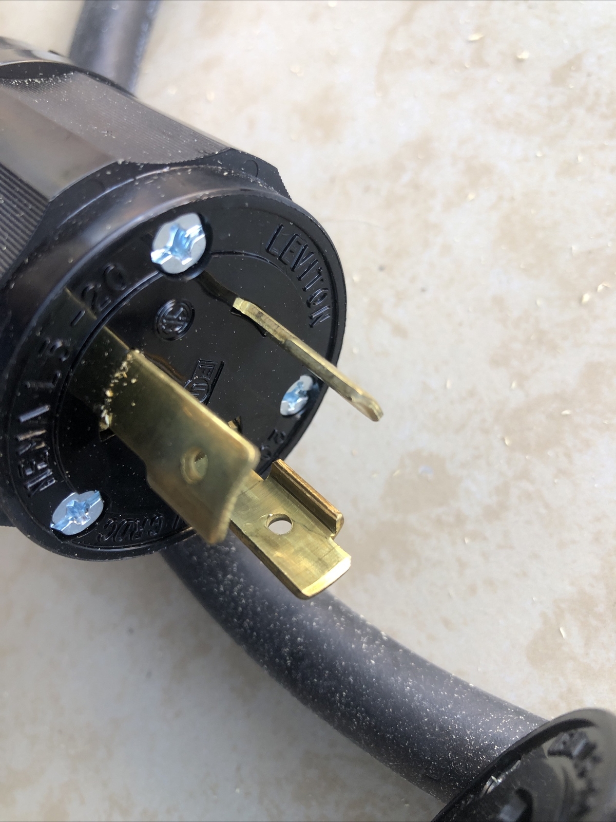 CAROL 3/C 12AWG SOOW CSA (-40C) FT-2 P-7K 123033-MSHA 600VOLT RoHS 00.52 FT