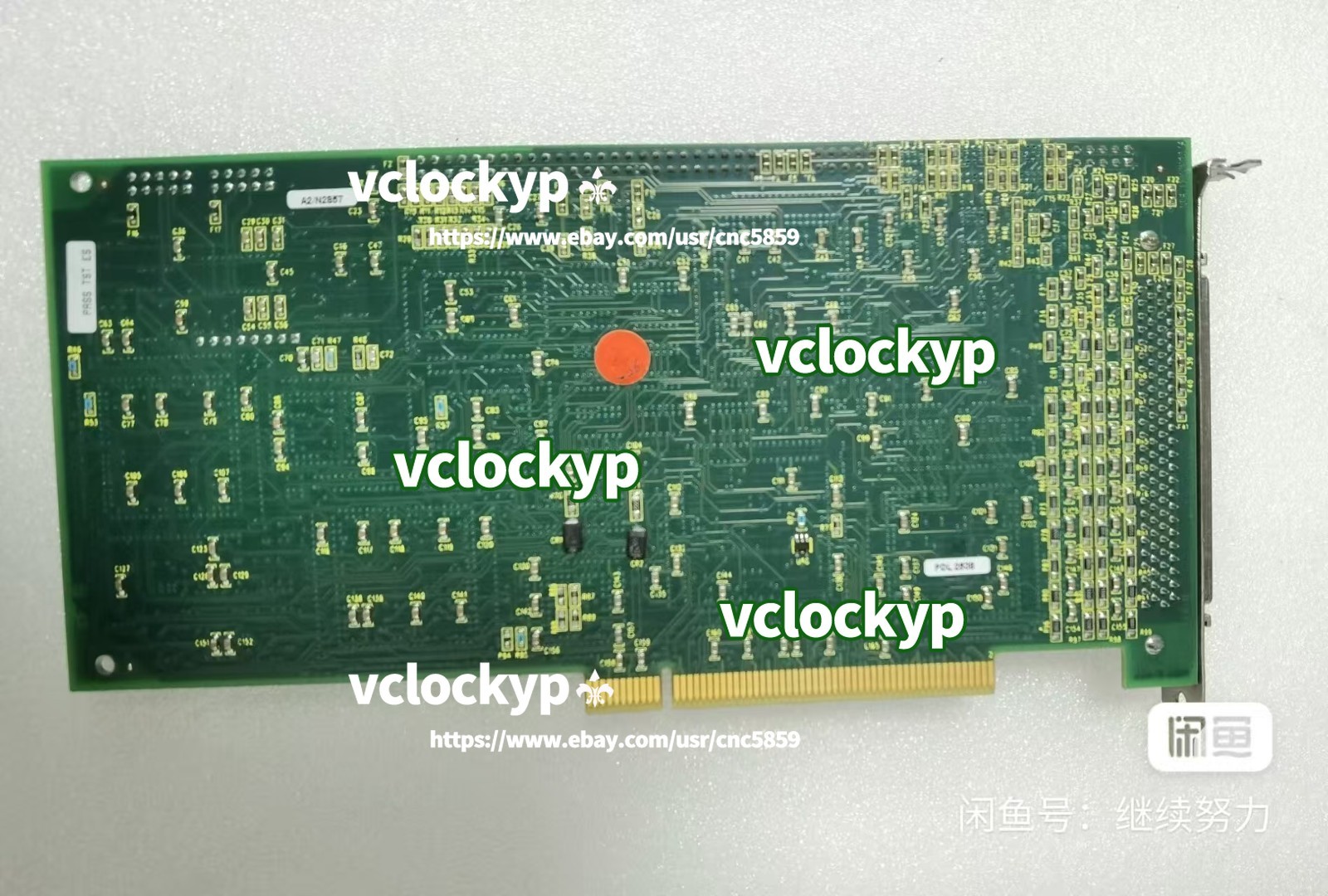 1Pcs used DALSA OC-64C0-00080 Acquisition Card #T052 YS