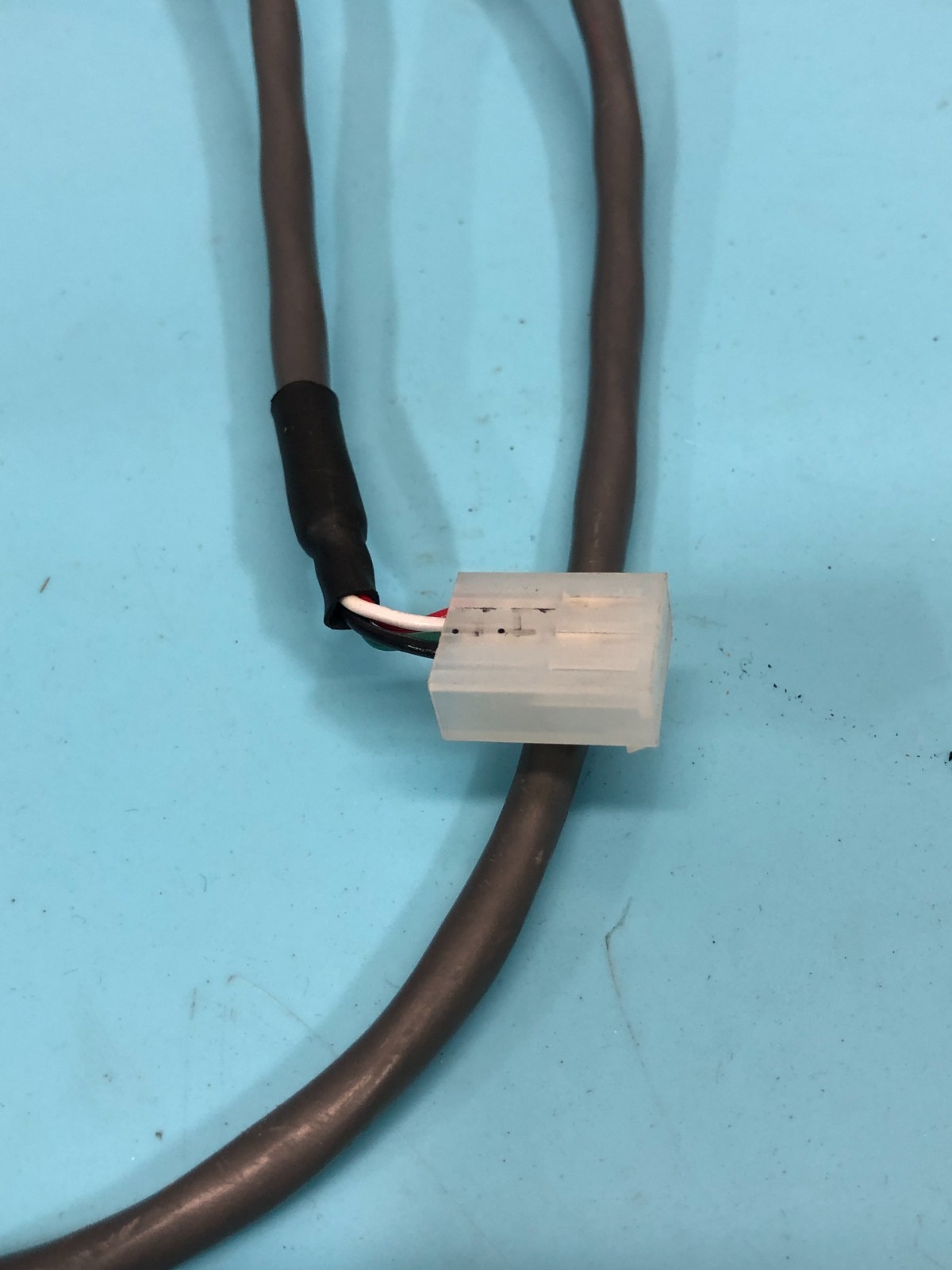 3 FISCHER CONNECTOR/ CABLE FOR COHERENT FAP INTEGRATED LASER MODULE, 193520