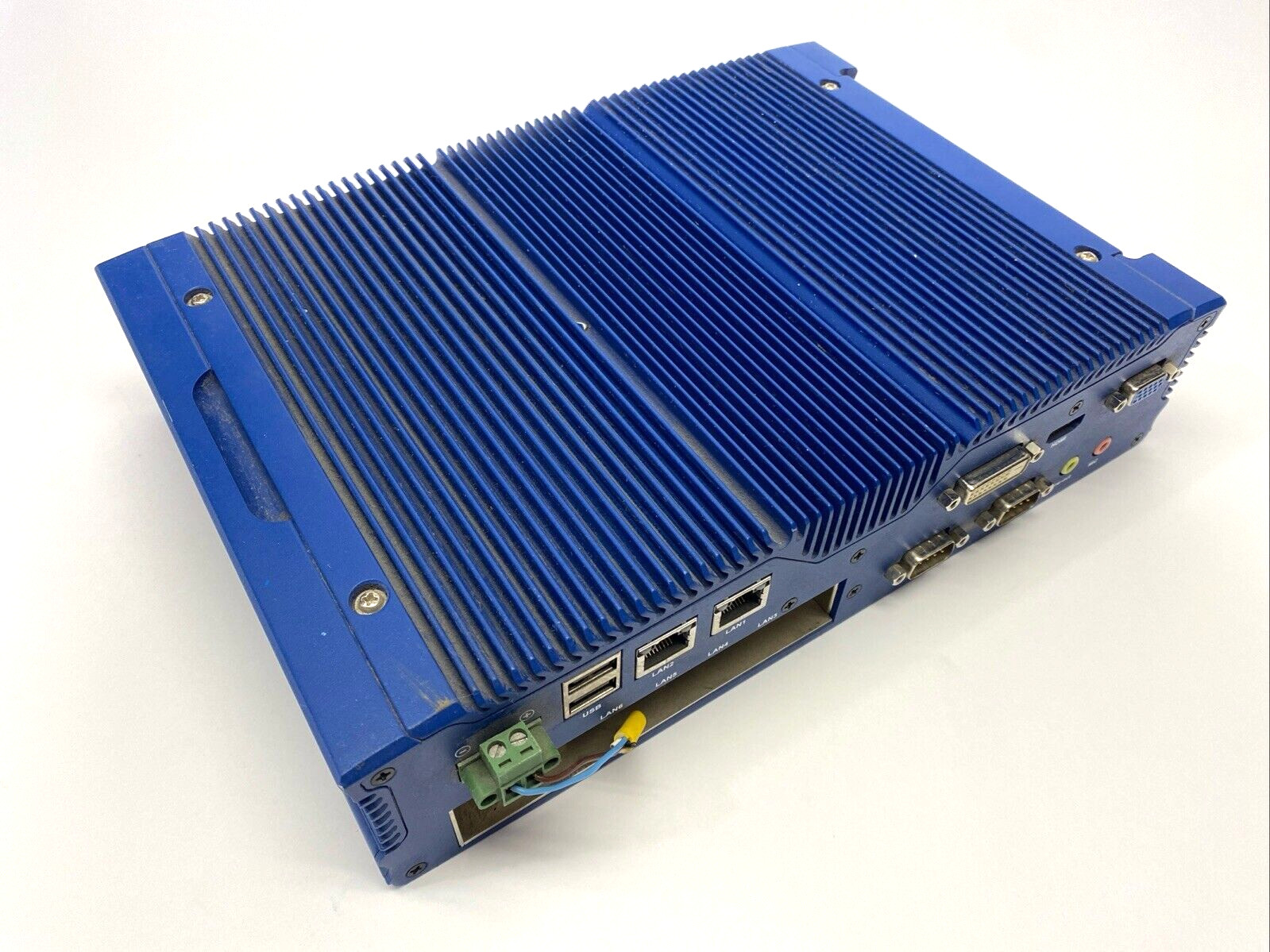 Teledyne Dalsa GV3000-04-W7-64 GEVA Vision Controller