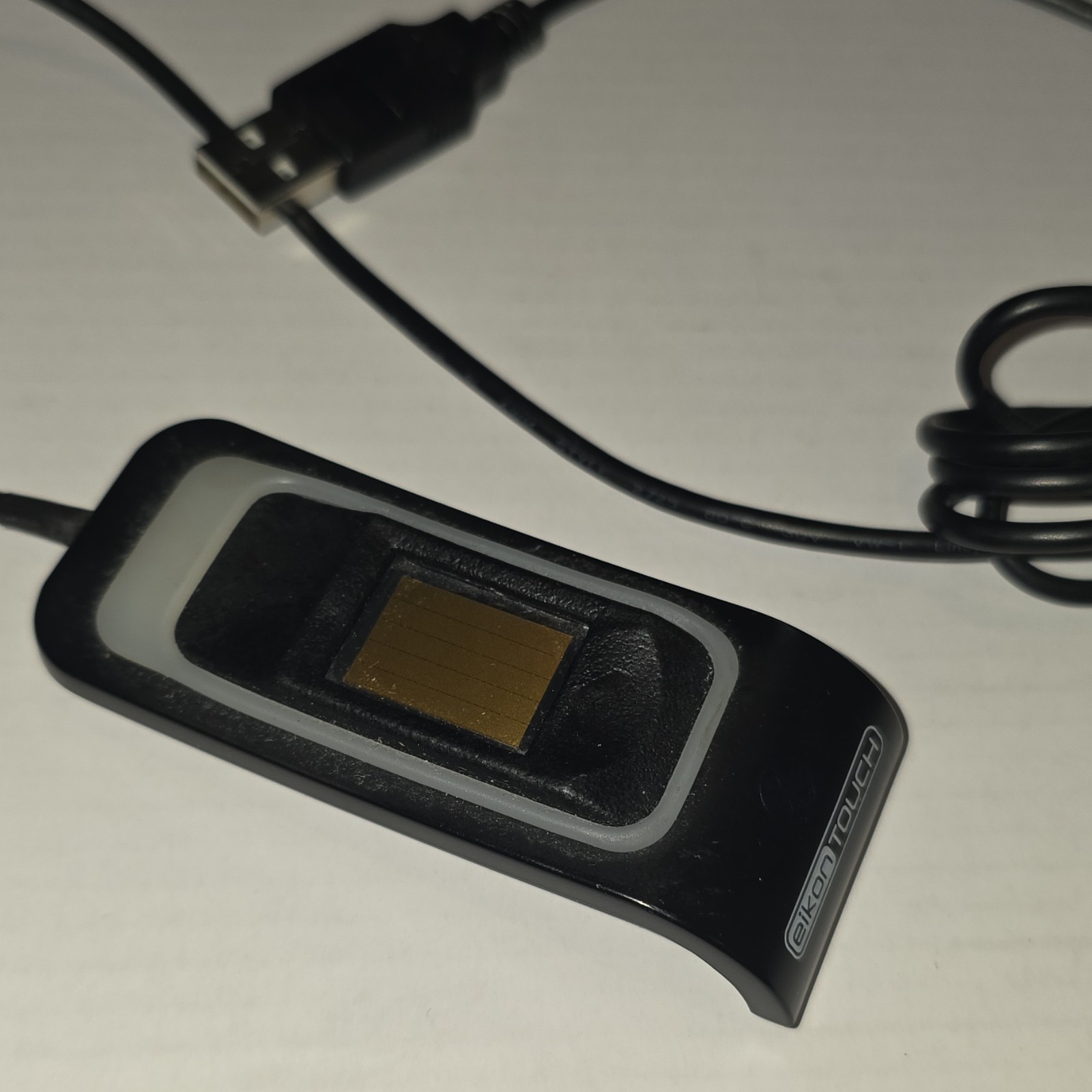 digitalPersona Eikon Touch USB Fingerprint Reader TCRF1C Model Eikon Touch USB