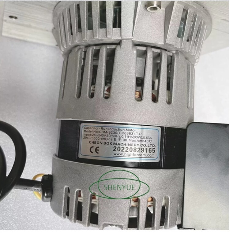 1 set. New 1809 Reflow Oven Hot Air Motor CBM-9230 (CP6383) 9.5 Axis