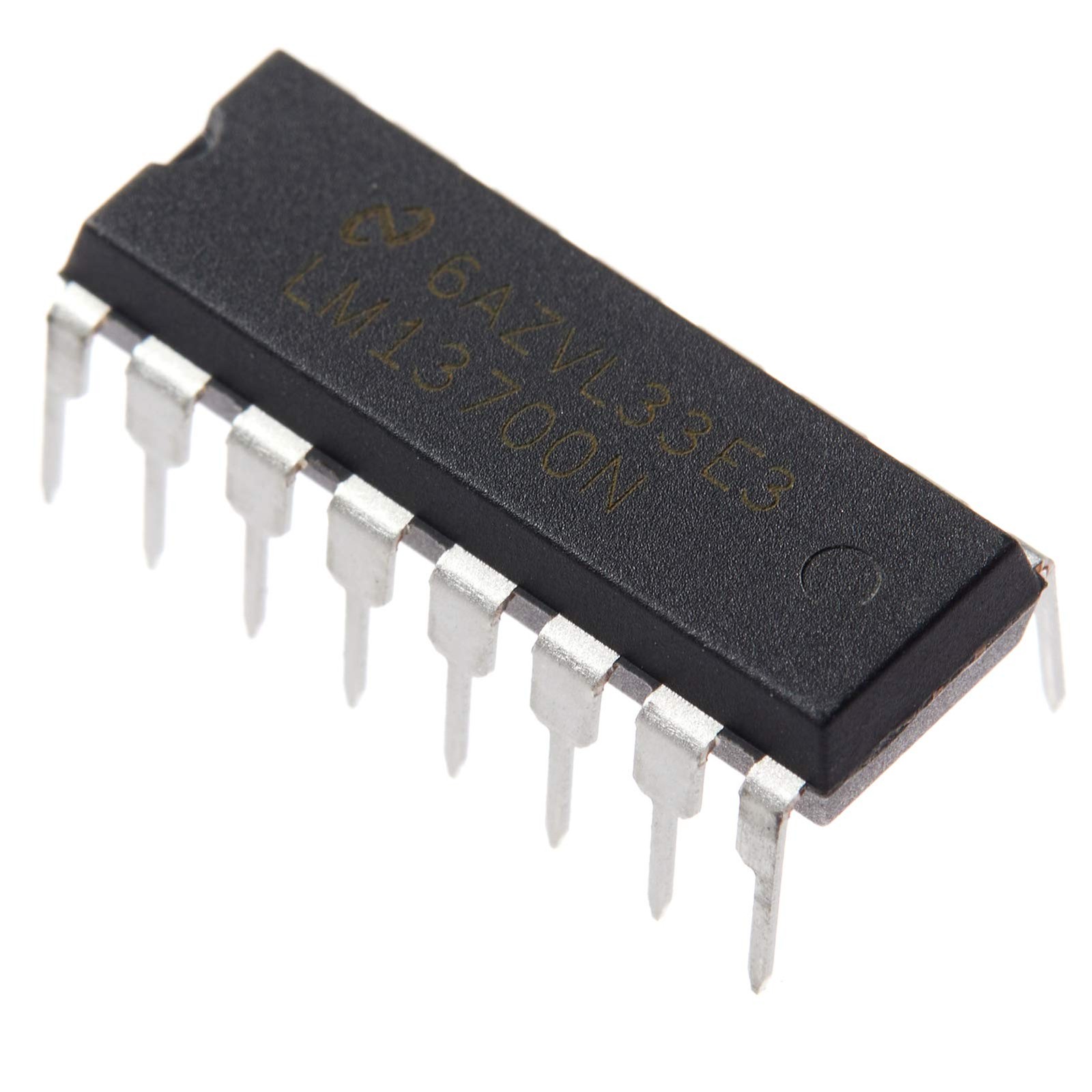 Bridgold 5pcs LM13700N Dual Operational Transconductance Amplifiers…