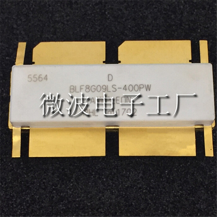 1PCS BLF8G09LS-400PW Professional one-stop high frequency tube Microwave RF powe