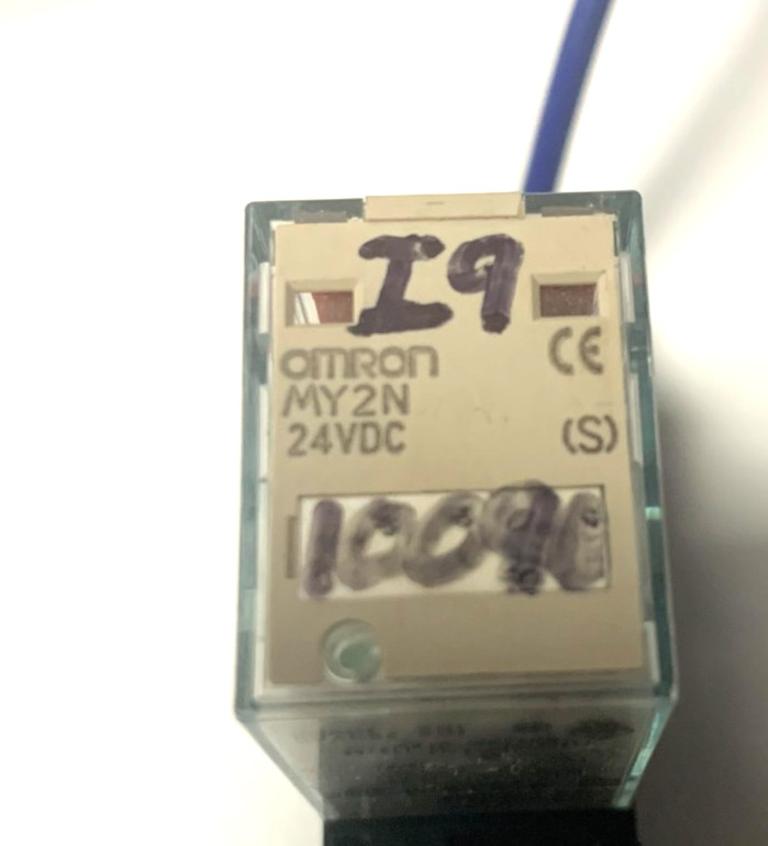 Big Lot of RELAYS AND BASES – Omron, etc. – Free Shipping!