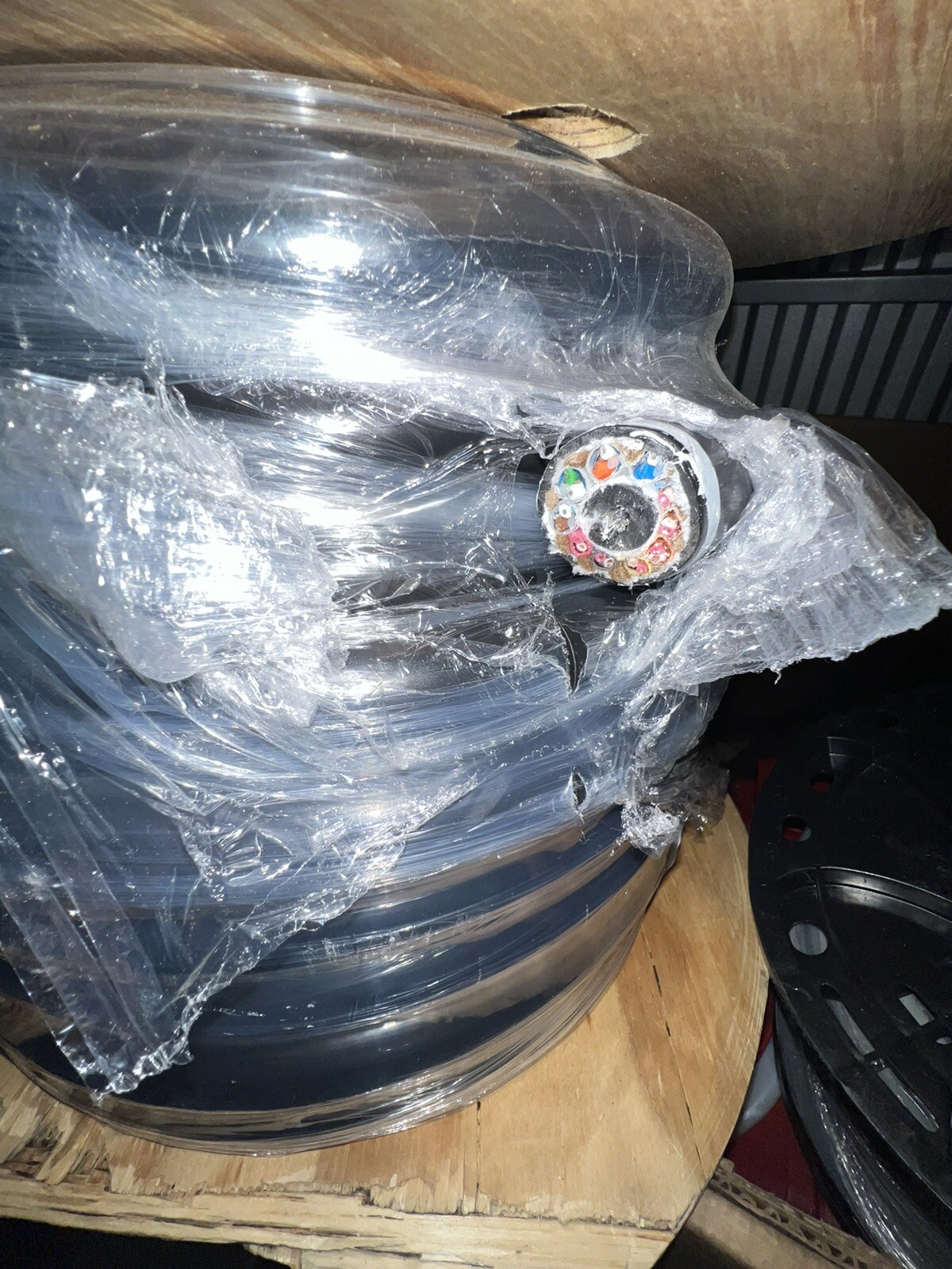 DRAKA ELEVATOR CABLES Super-Flex Traveling Cable Type ETT/300v 100FT