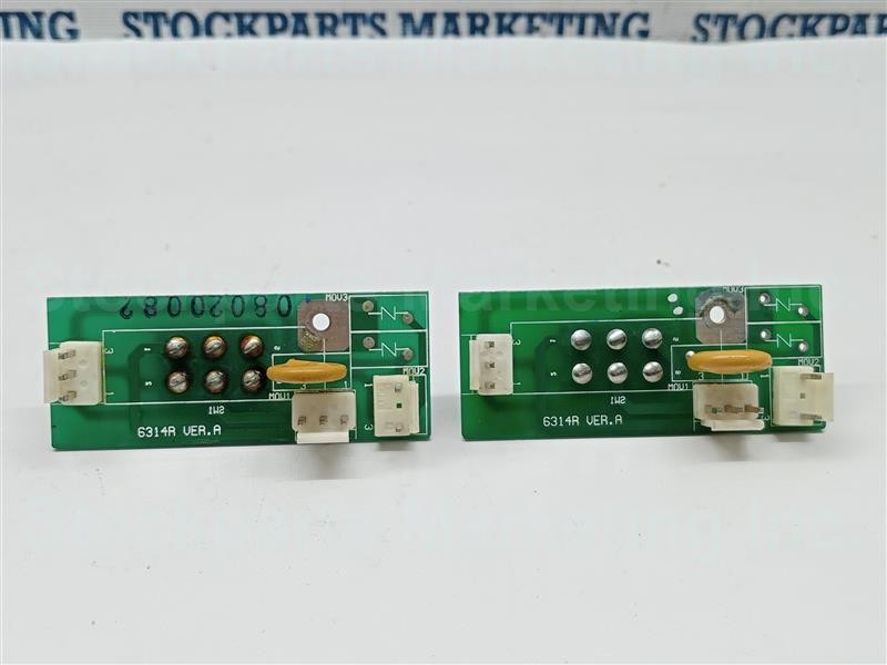 LOT 2 Pcs 6314R VER. A Board 30 Days Warranty Expedited Shipping!!!