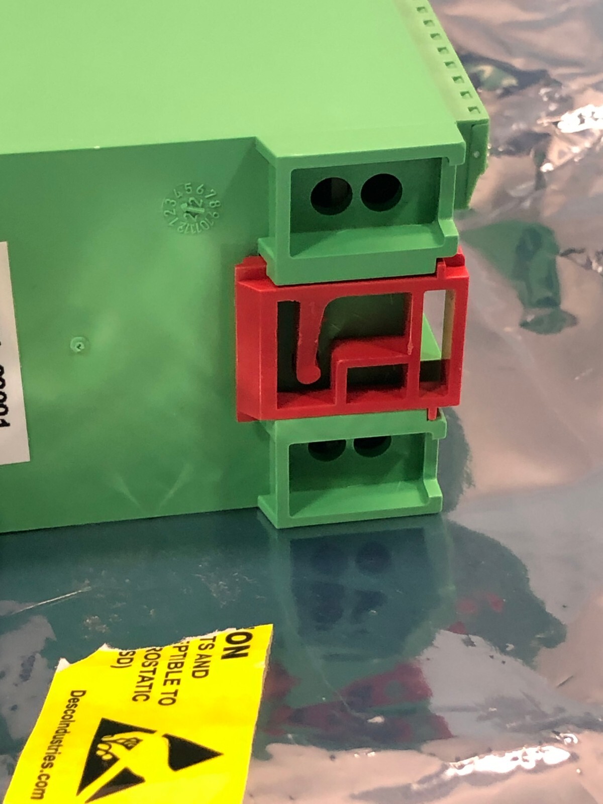 Phoenix Contact EG 45 ABS MUX 24AI 3AO 4-20 24V, HAE0484, AMUX-G2, 166235