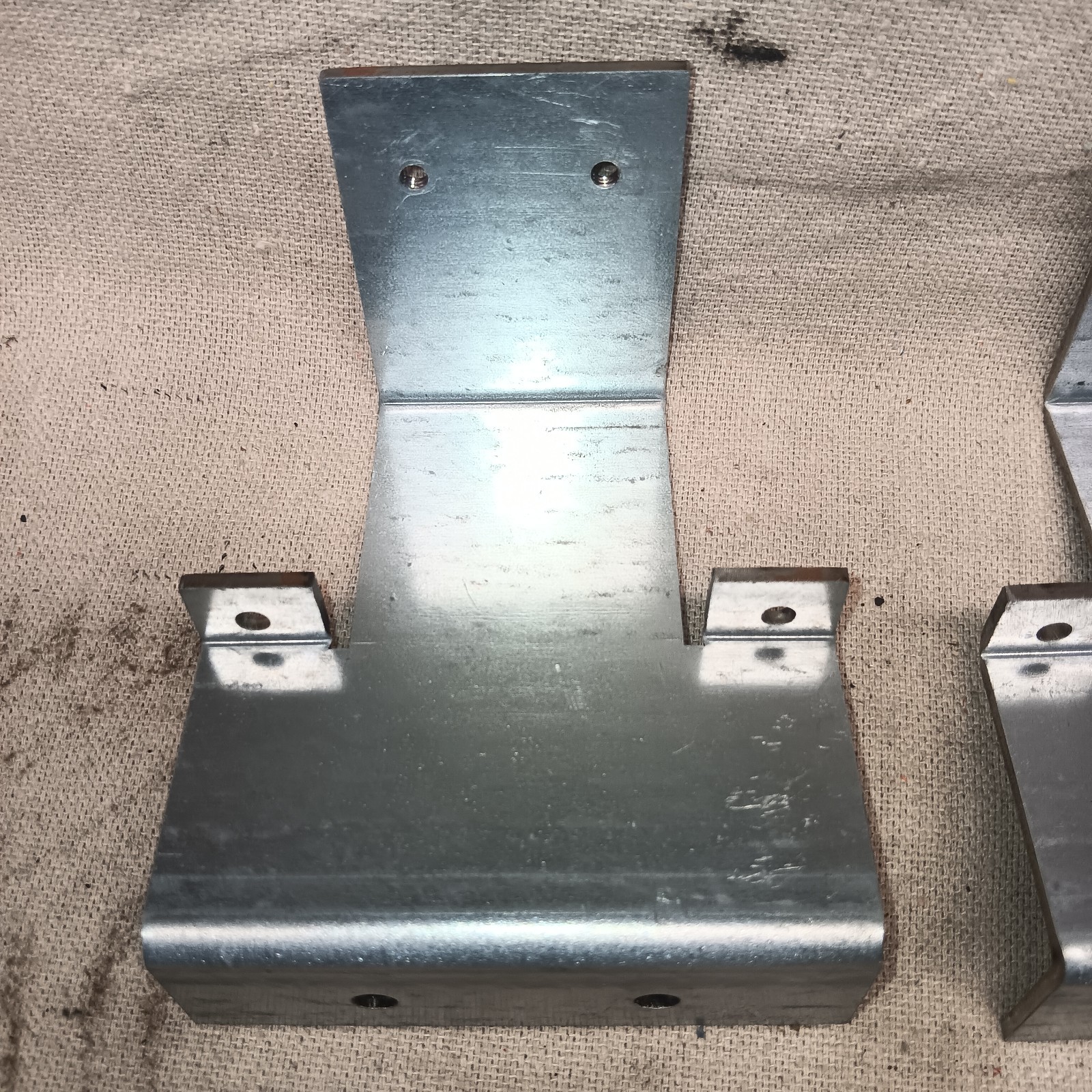 *NEW* GE Bus Bar Finger Kit Electrician Surplus Breaker Mounting Hardware