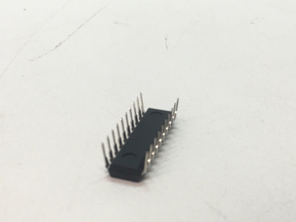 TEXAS INSTRUMENTS SN74HC244N 8-CH 2-V TO 6-V BUFFERS W/ 3 STATE OUTPUT LOT OF 20