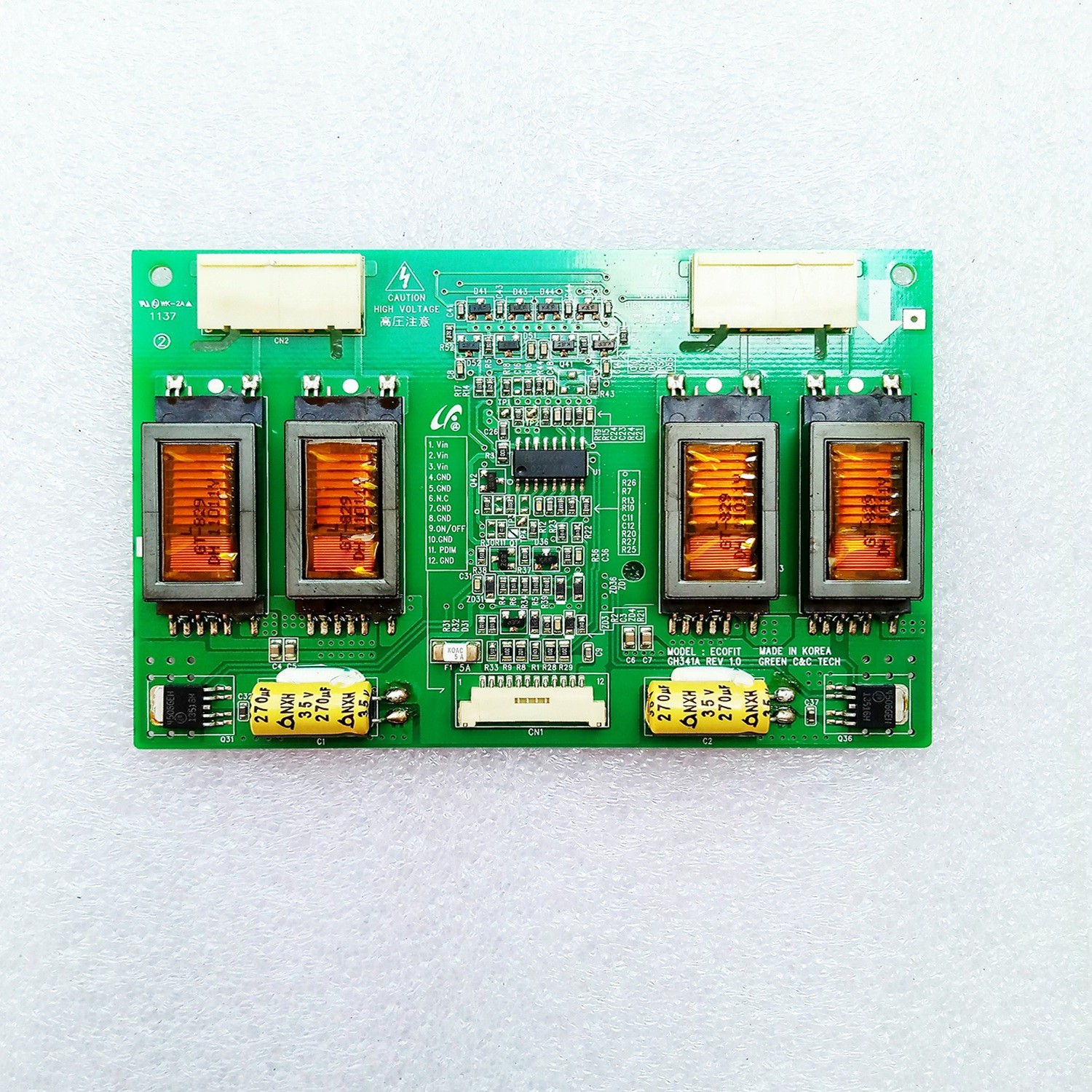 1 set SAMSUNG P2770H BN41-01308A + GH341A #w101 wx