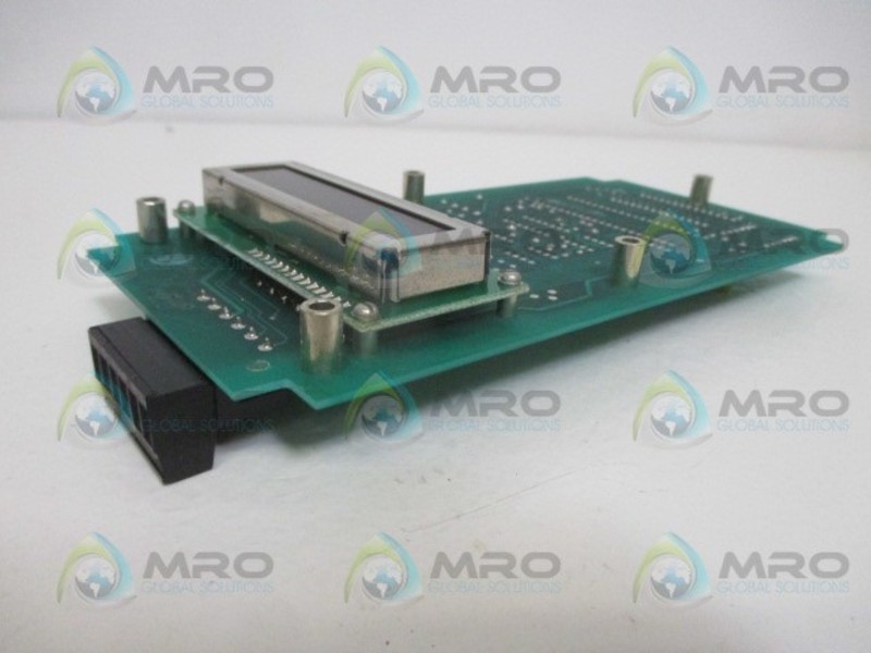 INDUSTRIAL SPARE PART 133401 DISPLAY INTERFACE BOARD NSNP