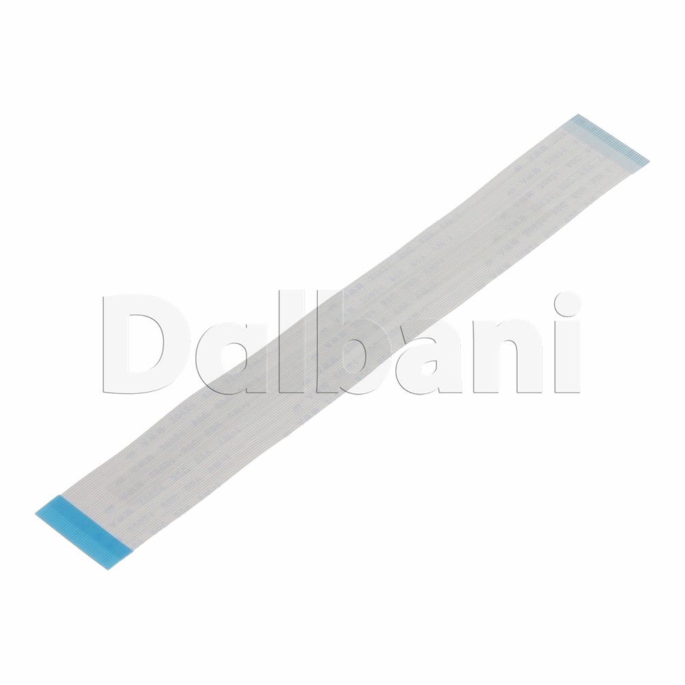 0.5-40P-150-D New Flat Flexible Ribbon Cable 150mm Type-D 40Pin 0.5mm Pitch