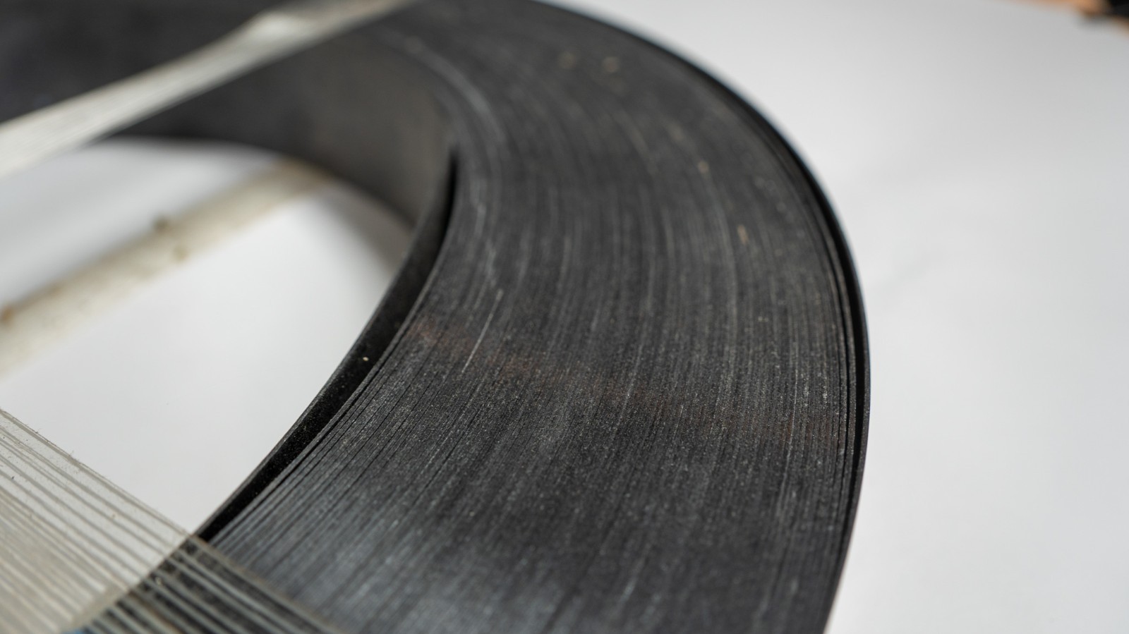 Black Powerglass .030″ x 2″ – 278′ Roll – Bearpaw