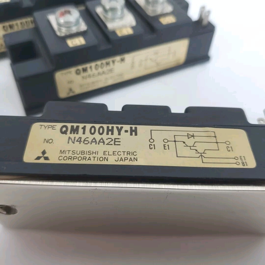 Mitsubishi Electric QM100HY-H Power Block Module PACK OF 4