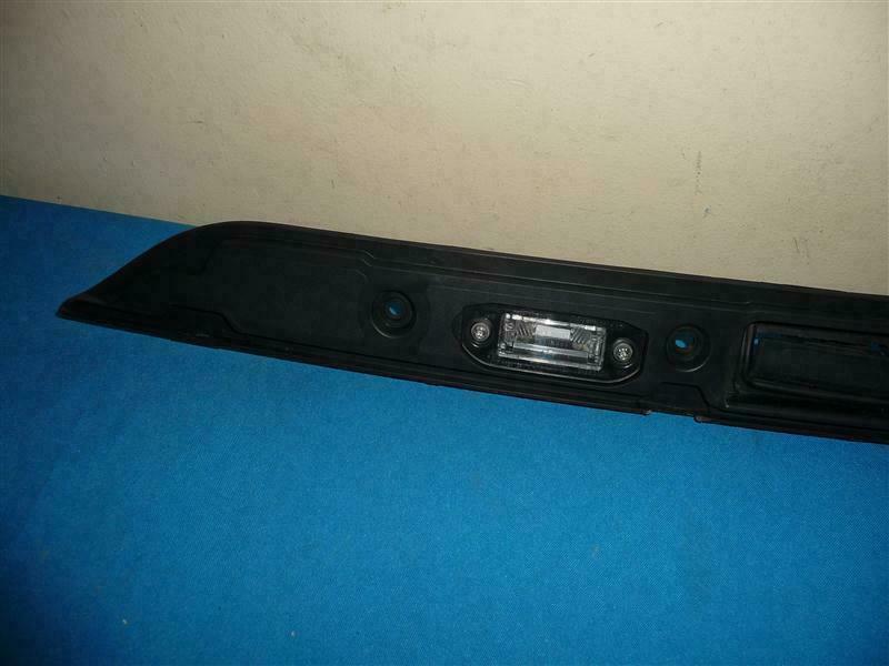 Volvo 31276258 Trunk Lid Handle 30 Days Warranty Expedited Shipping