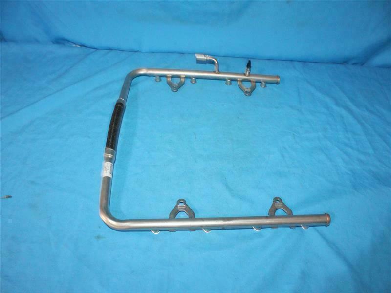 Ford 7L1Z-9F792-B 7L1Z9F792B Fuel Rail NEW NOB Expedited Shipping