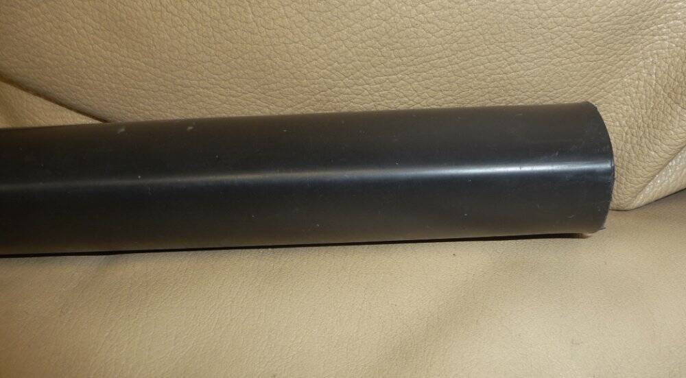 Raychem WCSM 43/12 Adhesive Lined Heat Shrink Tubing 26″ Length