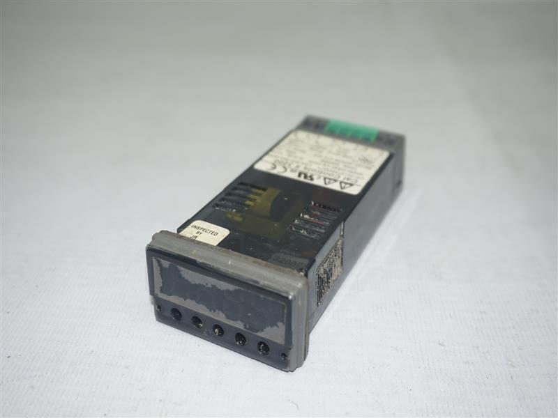 Cal Controls 3200 Temperature Controller 2A 250V 100-240V w/o Buttons AS IS