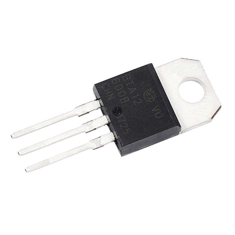 BTA 06/12/16/20/24/41 -600B -800B Thyristor Silicon Controlled Rectifier SCR 3P