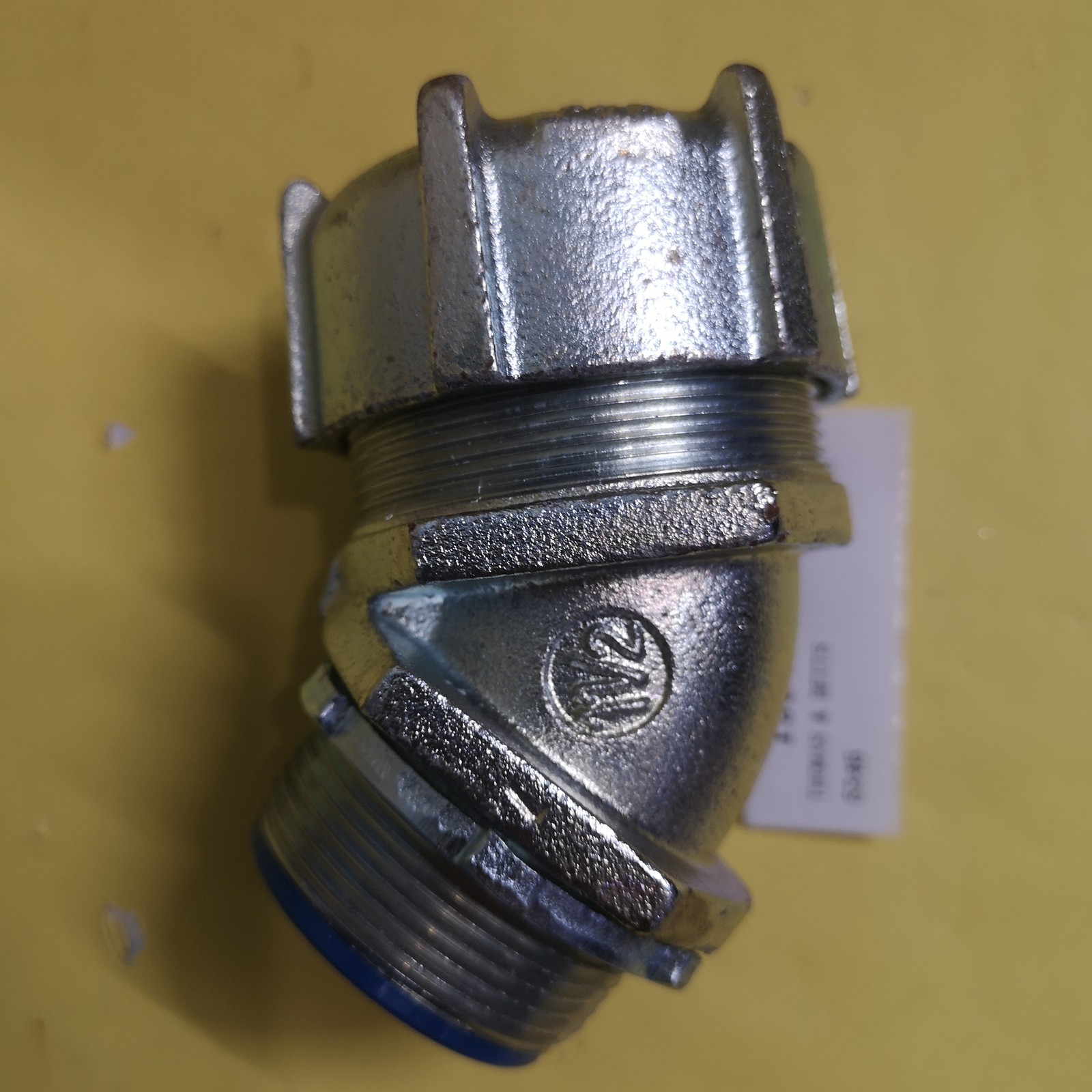 (1 PCS) THOMAS & BETTS Connector 5346 Loose