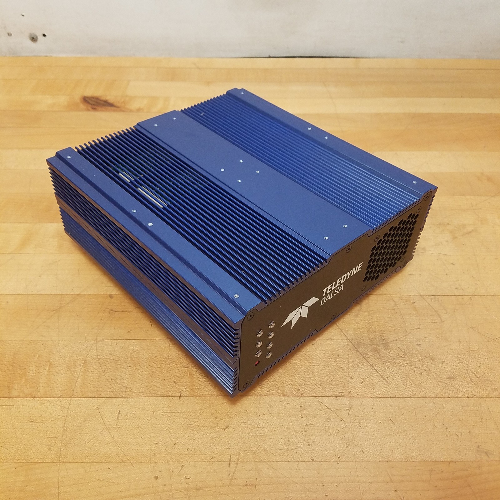 DALSA VA40E-03-C31-1 Vision Appliance, 24VDC, 3A – USED