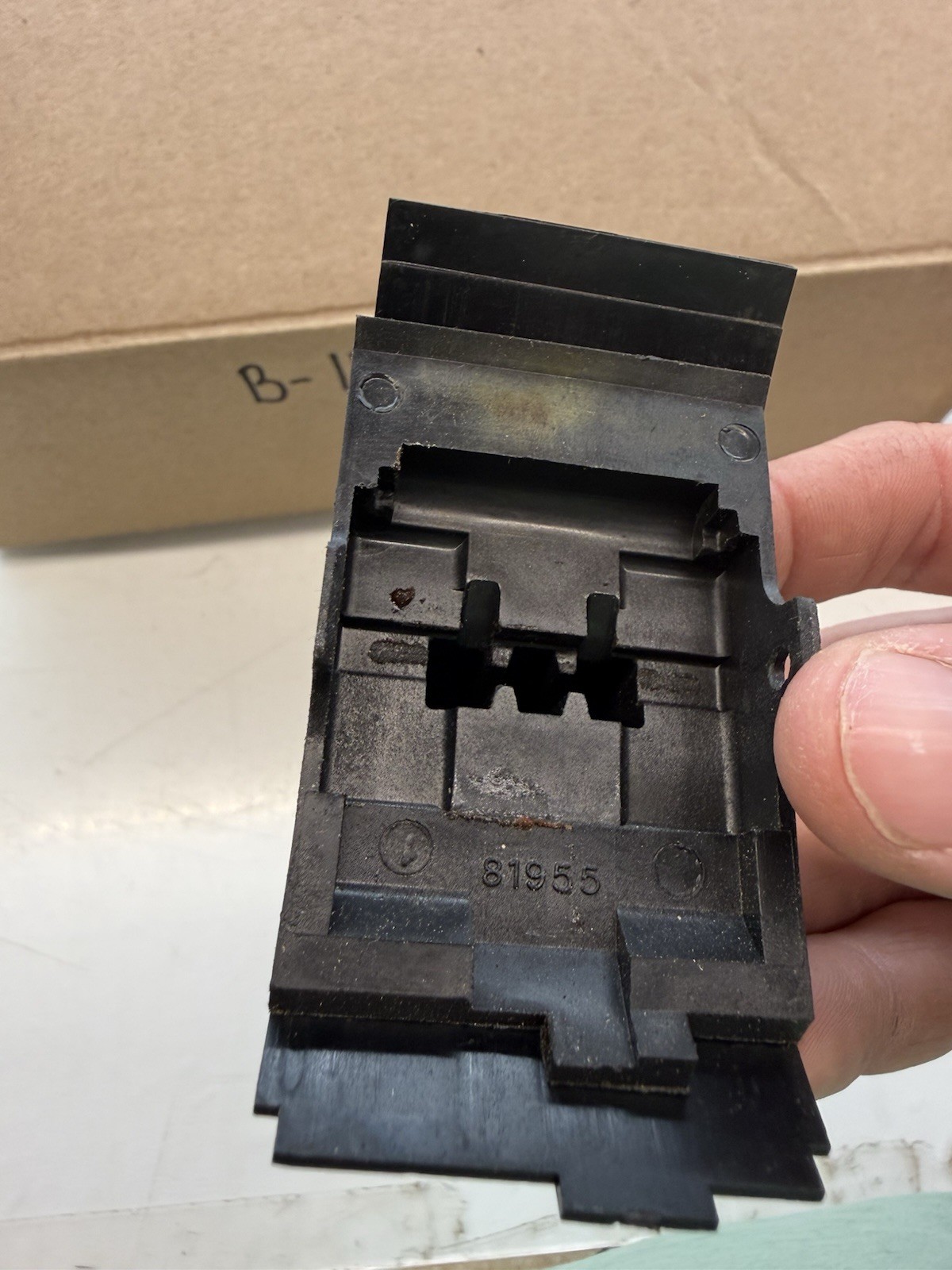 Circuit Breaker Operating Handle On Off Switch