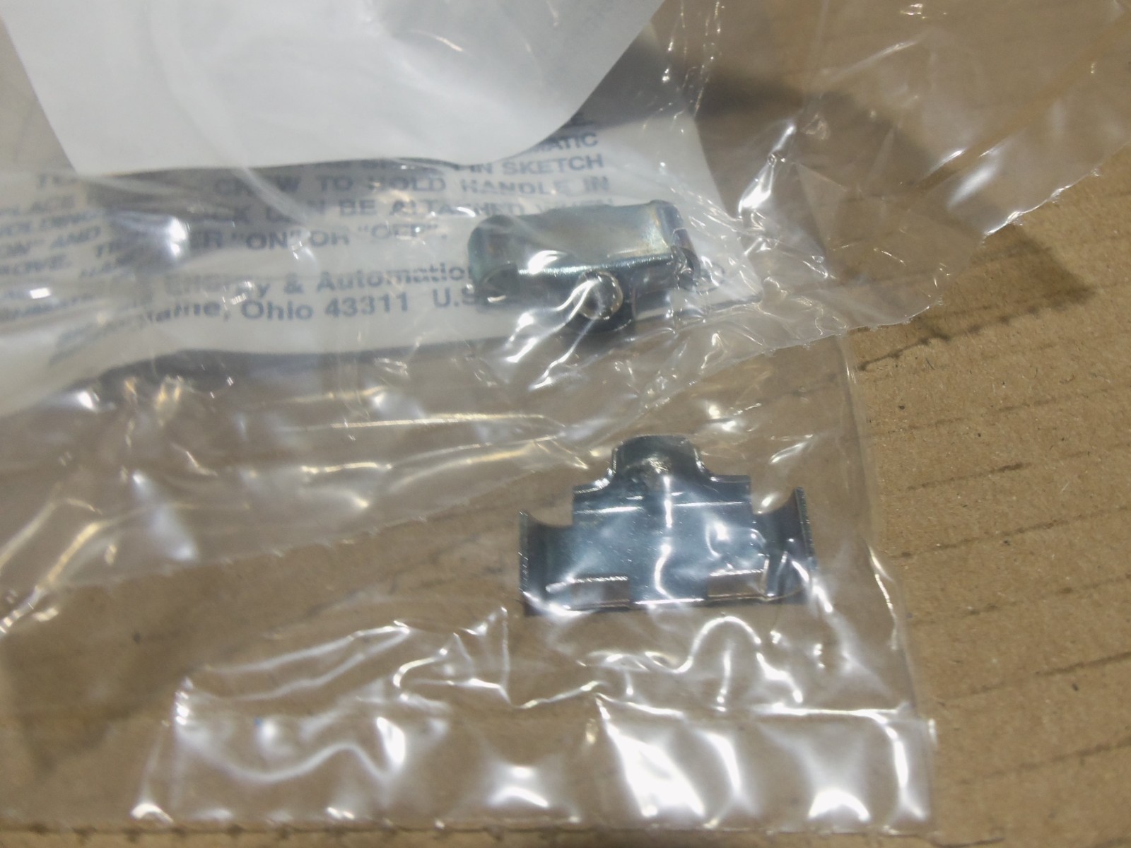 Siemens PHL1 Handle Lock for Pushmatic/ITE Breaker Box of 10 AK