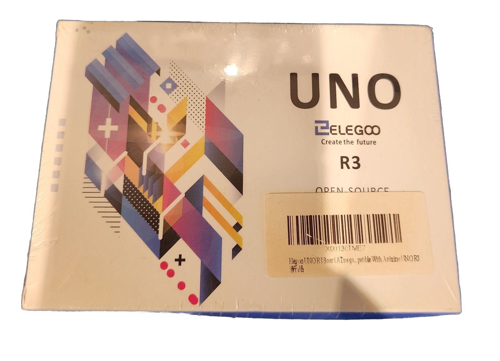 Elegoo UNO R3 Controller Board