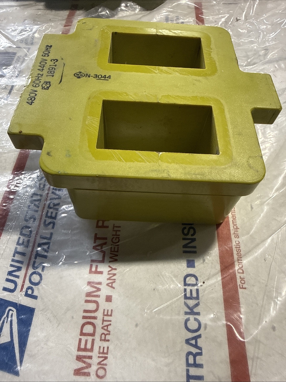 1891-3 Cutler-Hammer 480 Volt 60 Hz N-3044 Coil for Size 4, 5 –