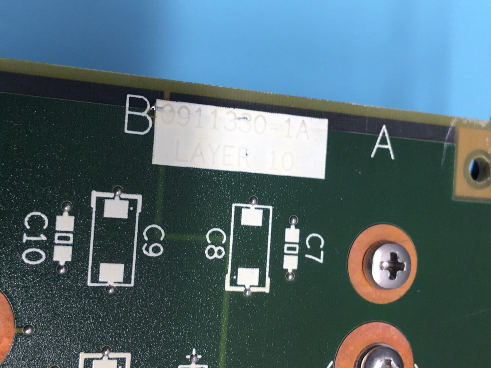 CREDENCE 97911335-08 32M LOCAL MEM SLICE II/CAP, 7-L1F02, HS, 32MB, GX, 122815