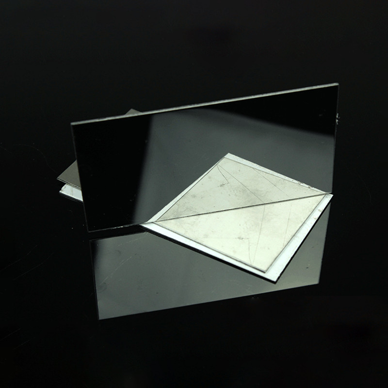 1/1.5/2/3mm Thick 8K Mirror Polished Stainless Steel Plate Smooth Metal Sheet