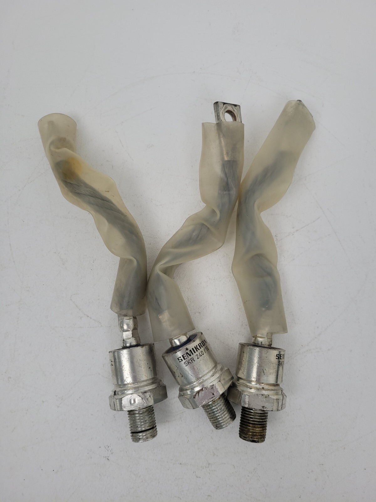 Lot of 3 – SKR240/16 Semikron Diode/Module – Next Day Option