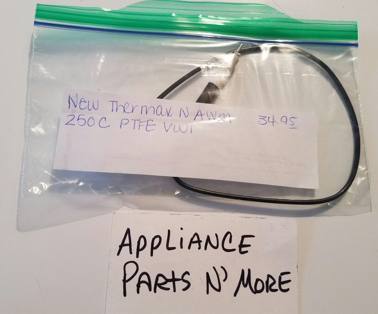 NEW THERMAX N AWM 250C PTFE VW1 FREE SHIPPING